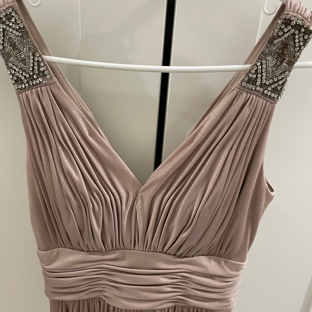 Calvin Klein Maxi Dress